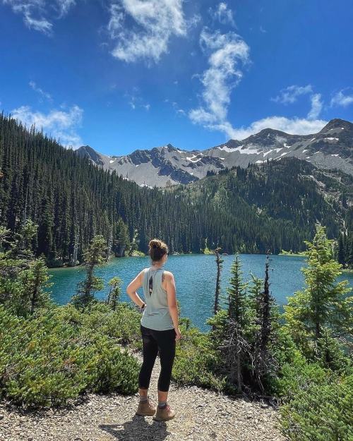 visitportangeles:  Exploring #OlympicNationalPark with @washingtonwandering before the smoke rolled in. Hopefully the air quality will improve soon and we can all get back to incredible views like this one!🤞 https://instagr.am/p/CSfozN0FG0q/