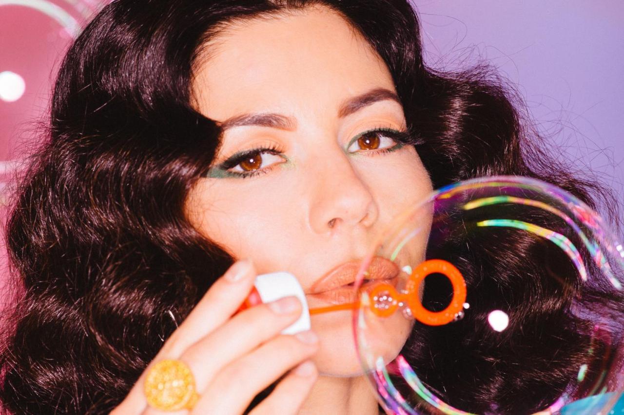 Marina for DIY Mag by Eric T. White