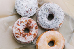 Vintagefoods: A Visit To Blue Star Donuts | Cultural Chromatics-5 By Nantuck3T On