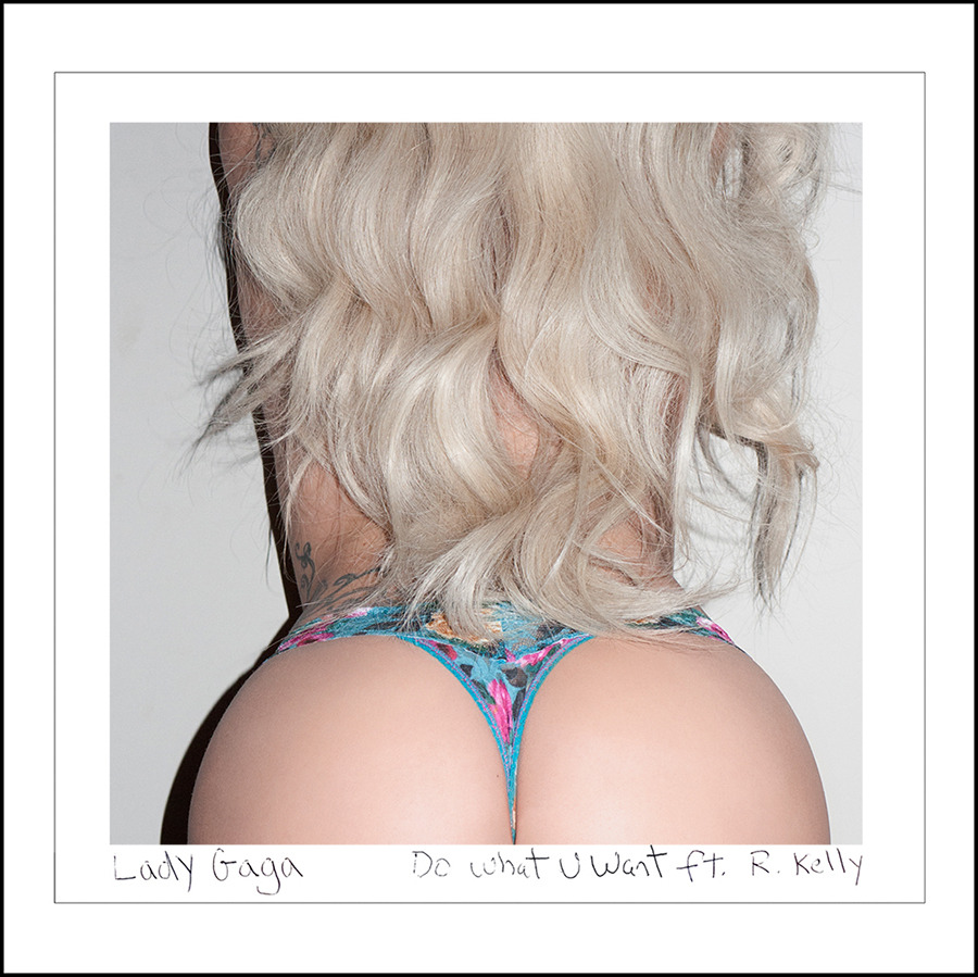terrysdiary:  Lady Gaga shot by Me for her new single “Do What U Want” ft. R.