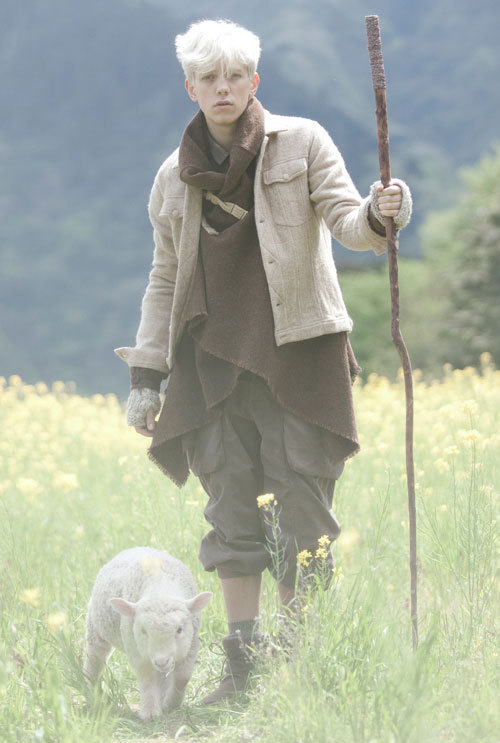 collection81:  Trove F/W 11 