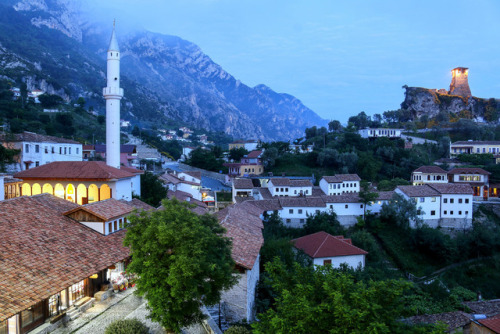 travelalbania:Krujë, Albania. ©