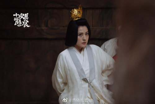 endlessthoughtsofafangirl: Stills from The Longest Day in Chang'an 长安十二时辰 (via Rayza Alimjan Studio 