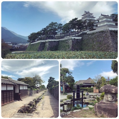 ＼おにわさん更新情報／ ‪[ 長崎県島原市 ] 島原武家屋敷庭園 Shimabara Samurai Residence Garden, Shimabara, Nagasaki の写真・記事を更新しま