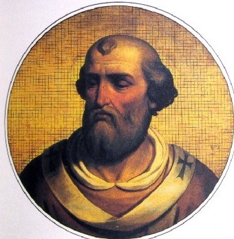 Stephen II was unanimously elected to be Pope in March of 752 but, three days after his election, he