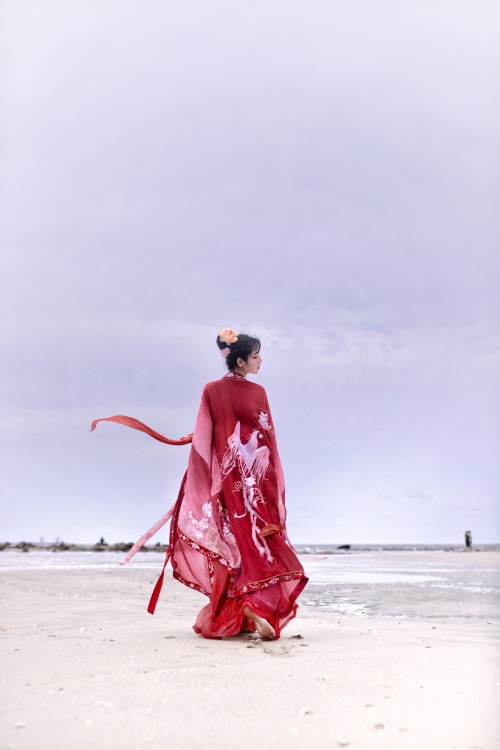 hanfugallery:chinese hanfu by 抚绸衣庄