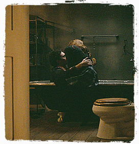 “Don’t Let Me Go.” “Never.”