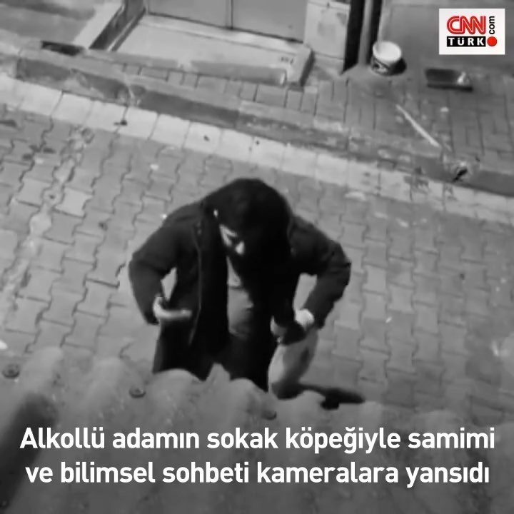 CNN Türk

Alkollü adamın...