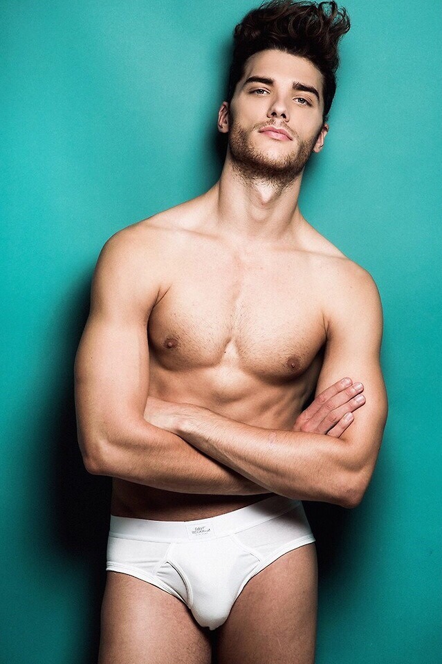 grabyourankles:  Aurélien Muller