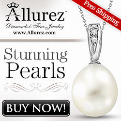 Aren’t they beautiful from Allurez: Cyber Monday Sale! 5% OFF with discount code SHOP10