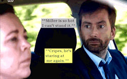 whovianfloozy: A genuine deleted scene from Broadchurch.