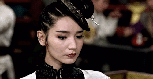 dramaedits:dai si as dao liexiang in the flame’s daughter