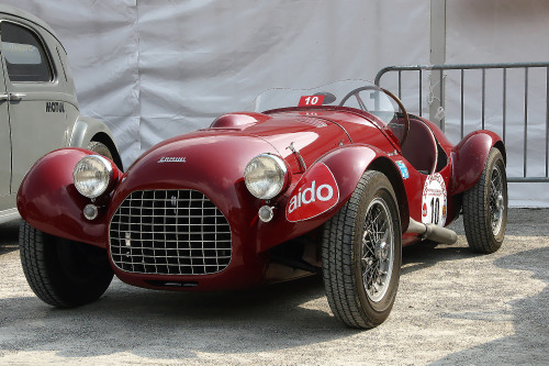 thechicane: 1948 Ermini Sport Barchetta