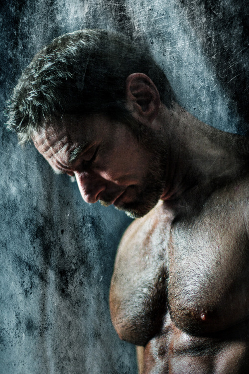 manly-vigour:   Rusty Shackelford  (by Balm In Gilead Photography) 