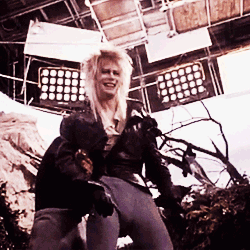 labyrinthnook:  tawnygrisette: David Bowie talking about filming the scenes with the crystal balls in Labyrinth   This gif-set perfectly encapsulates David’s sadistic streak. 