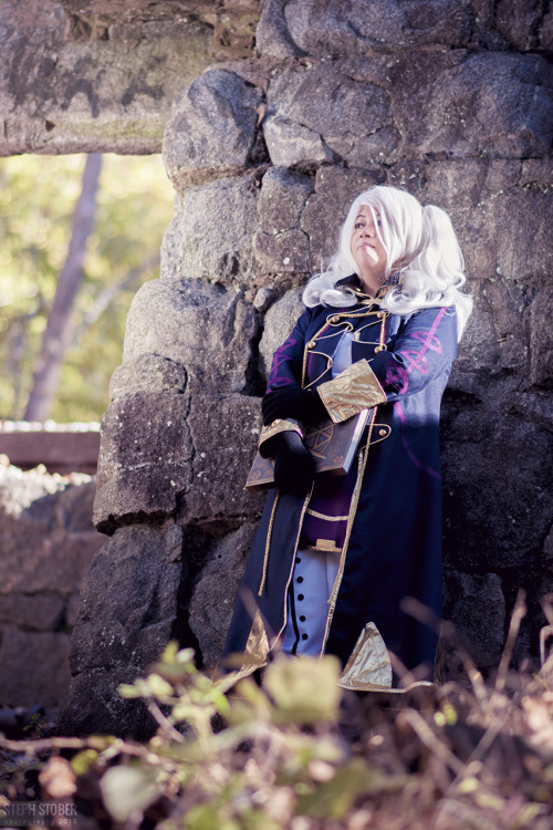 Robin (Fire Emblem)Squirrelpalooza 2014 Cosplayer | Photographer Find more photos on Tumbl