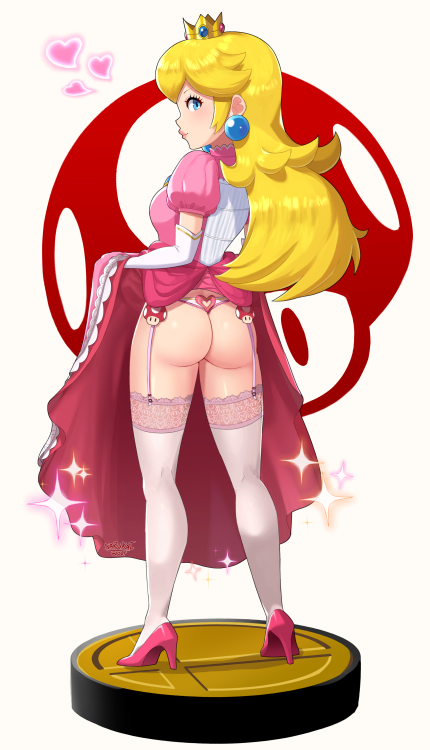 dummy-dot-exe:Princess Peach and Princess