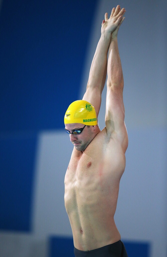 byo-dk&ndash;celebs:  Name: James Magnussen  Country: Australia  Famous For: