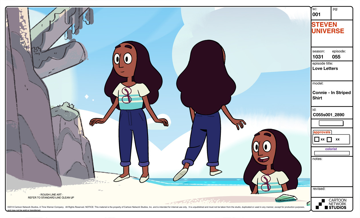 stevencrewniverse:  A selection of Characters and Props from the Steven Universe