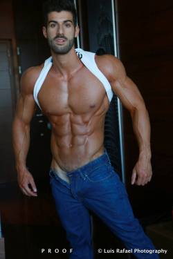 fitmen1:  Eduardo Fonseca by Luis Rafael