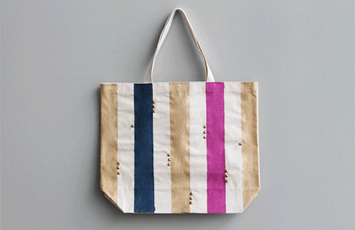 I am tote-ally freaking out about this awesome DIY... | ModCloth on Tumblr