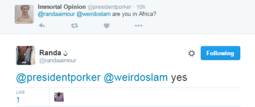 4mysquad:  lol “Sister Hillary” 