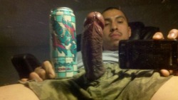 semi-str8-mexxxican:Some big Mexxx d*ck to