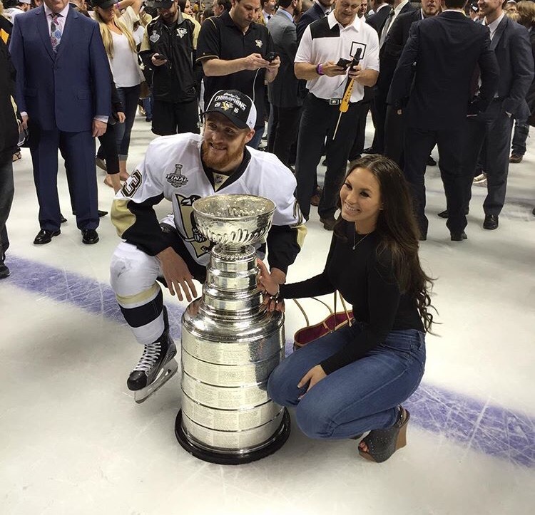 Wives and Girlfriends of NHL players