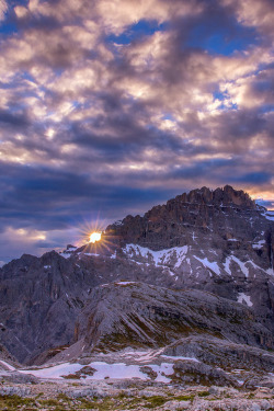 sundxwn:  first daylight by Thomas Bichler