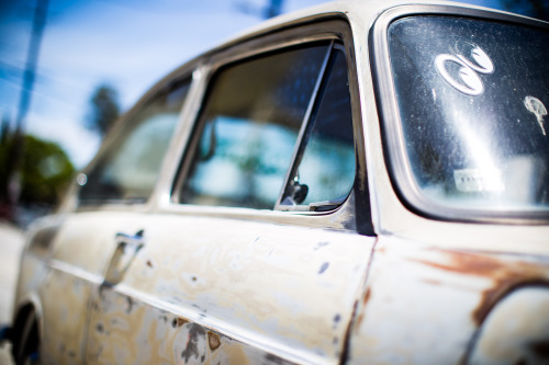 jeffstockwell:  1969 vw type 3 fastback