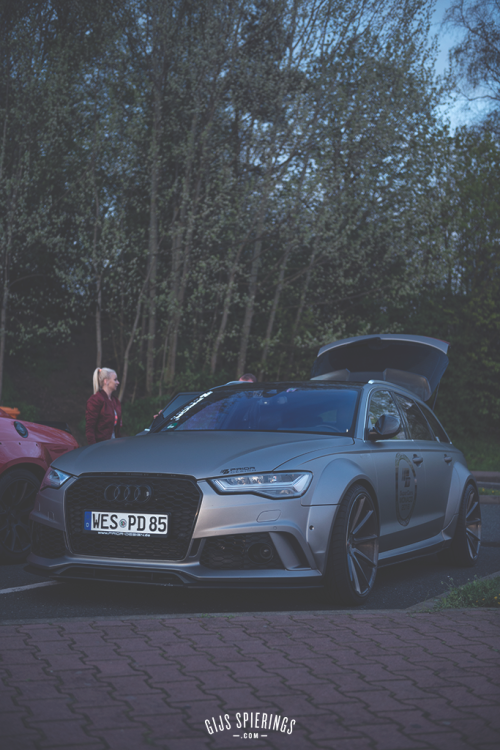 Widebody RS6 | Classyautomotive | Instagram