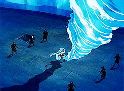 davedash:  zuko-is-life:  Water is the element of changeThe people of the Water Tribes are capable of adapting to many thingsThey have a sense of community and love that holds them together through anything ~Uncle Iroh  Water bending is the best bending