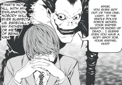 Hate Hate HATE What The Anime Did To The Way Sayu's Kidnapping Was Handled (specifically By Light). The