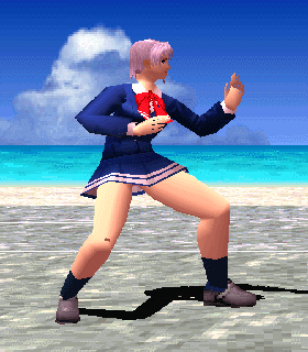 atari5200controller:Ayane costumes, Dead or Alive
