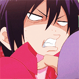keiko-chan:    Yato  || N O R A G A M I   