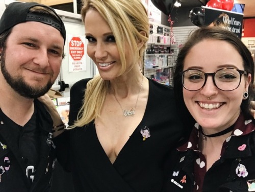 Jessica Drake will always hold a special place in my heart. We wouldn’t have gotten involved politic