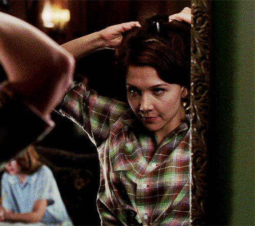 Maggie Gyllenhaal In Mona Lisa Smile (2003) Dir. Mike Newell