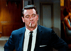 terrysmalloy:  Happy birthday Rock Hudson! Born Roy Harold Scherer Jr. November