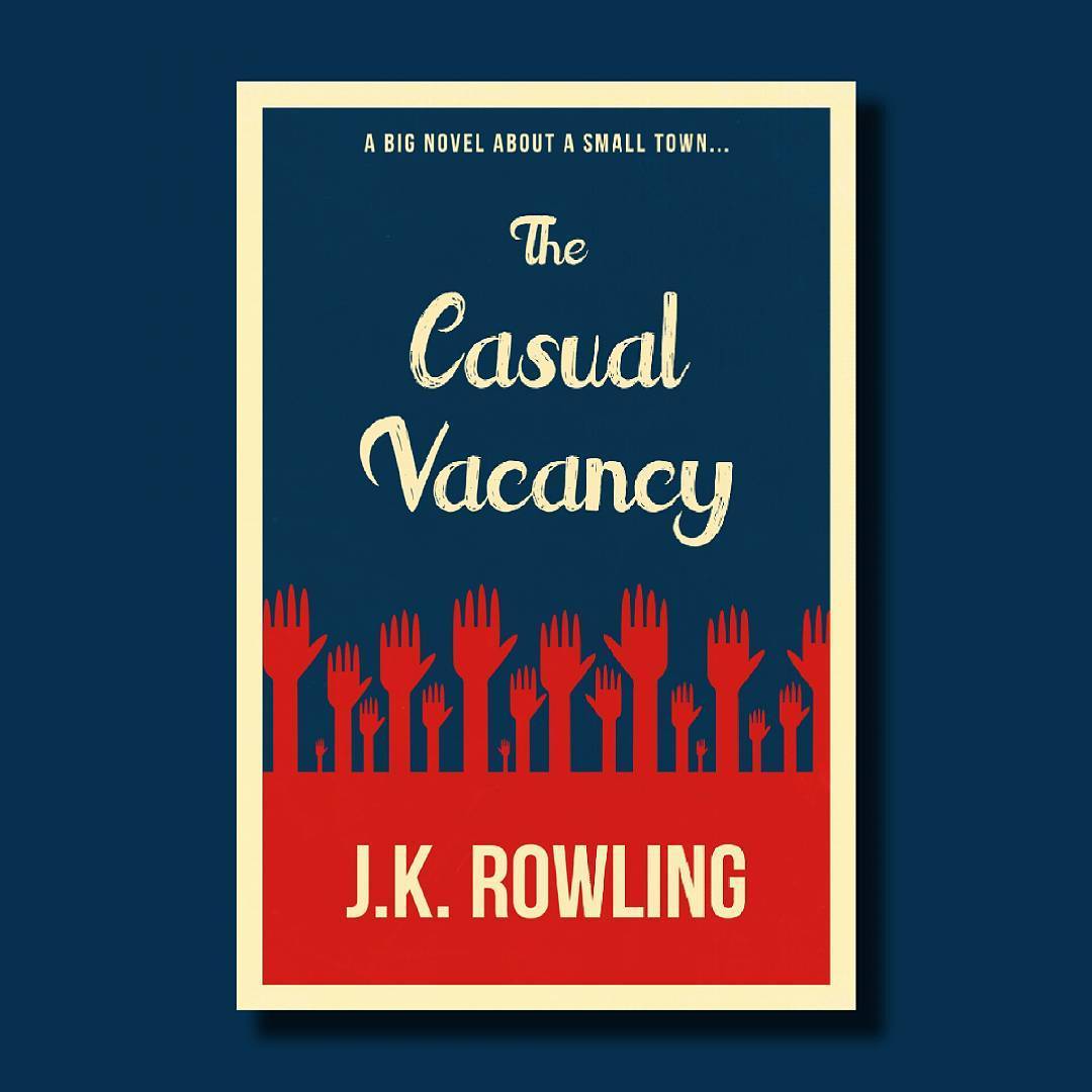 23+ The Casual Vacancy Book Cover Background