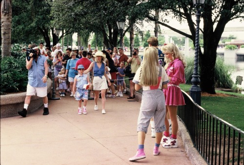 magical world of barbie epcot