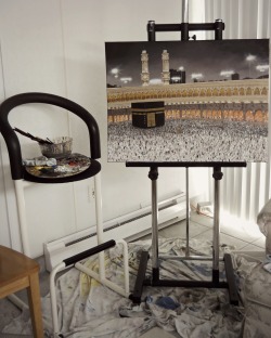 bilari:  stayspectacular:  my latest c:Ka’aba