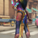 thebustystclair-deactivated2020:The new Symmetra skin is 🔥🔥🔥