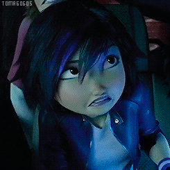 tomagogos: (۶•౪•)۶ ❤  my purple babe~ &lt;3