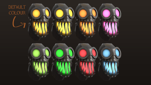 Hard-Headed Hardware MK.II by Merczy, Ertz™, Constructor, and Original Nam