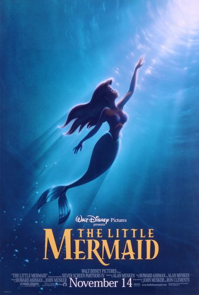 kyeju:  Read a post recently on the difference between poster art and DVD cover art. In that light, I thought I’d share some of my favorite movie posters from Disney Animated Canon. When the piece you use to represent an artistic achievement is a work