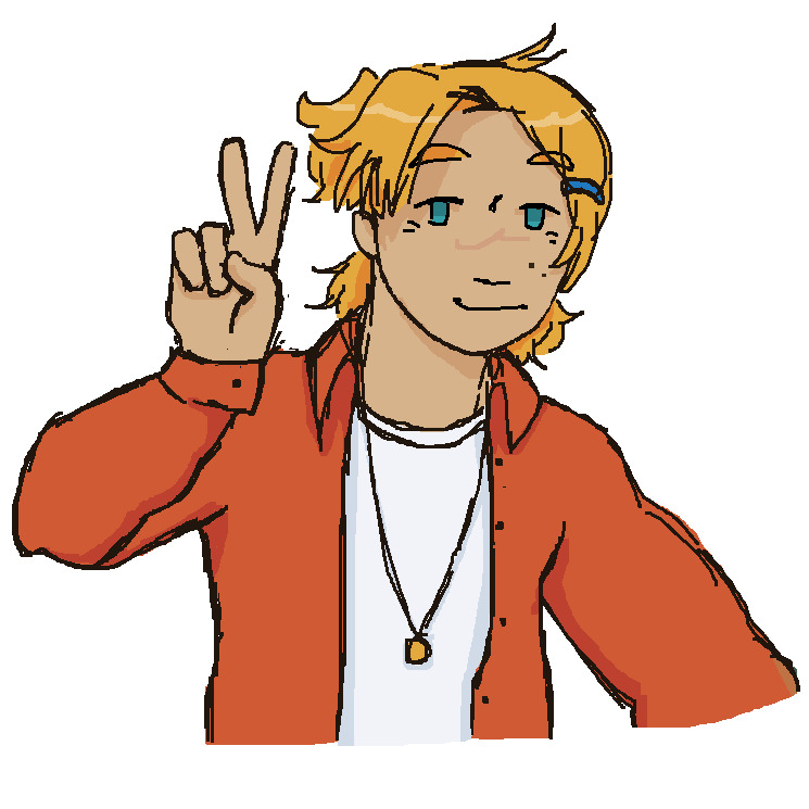 What Maika looks like and such
