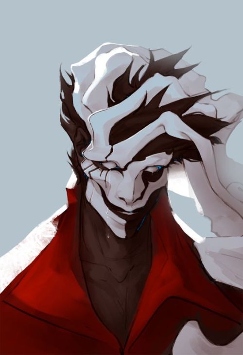 Ergo Proxy from an amazing timeless anime by the same name! A forever rewatch! (Artist - Yanh Hyung 