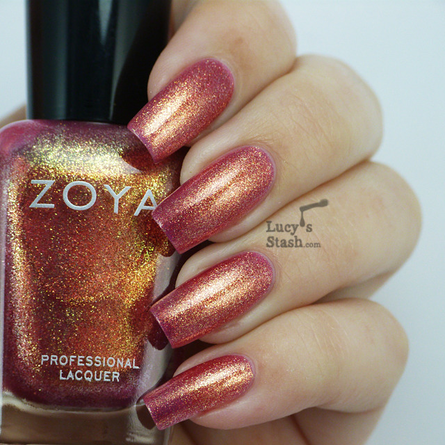Zoya Irresistible Collection for Summer 2013 - Review and swatches  http://www.lucysstash.com/2013/06/zoya-irresistible-collection-for-summer.html