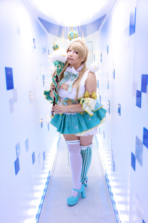 Love Live - Kotori Minami (Chouzuki Maryou) 3