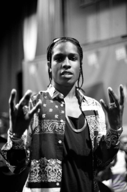 certan:  A$AP ROCKY